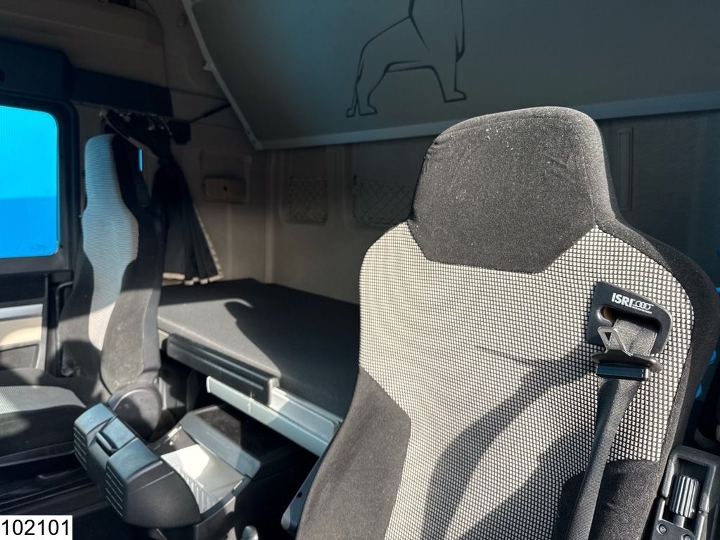 MAN TGX 18 420 EURO 6