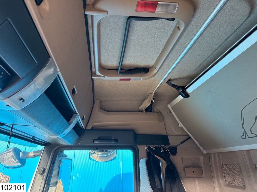 MAN TGX 18 420 EURO 6