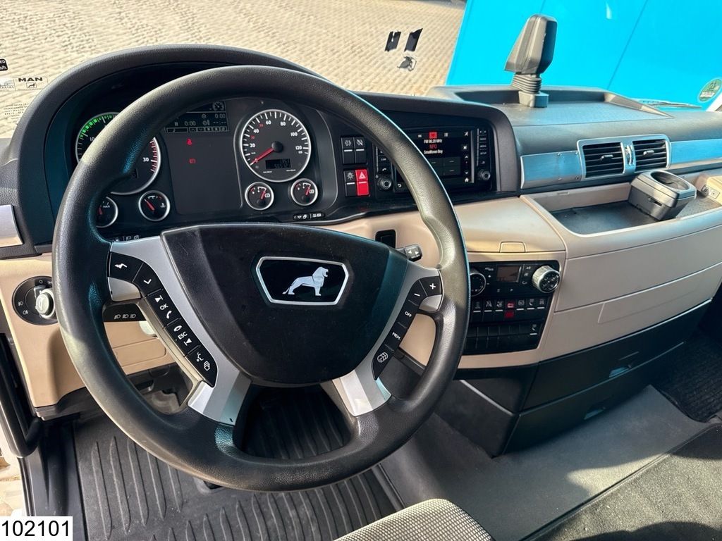 MAN TGX 18 420 EURO 6