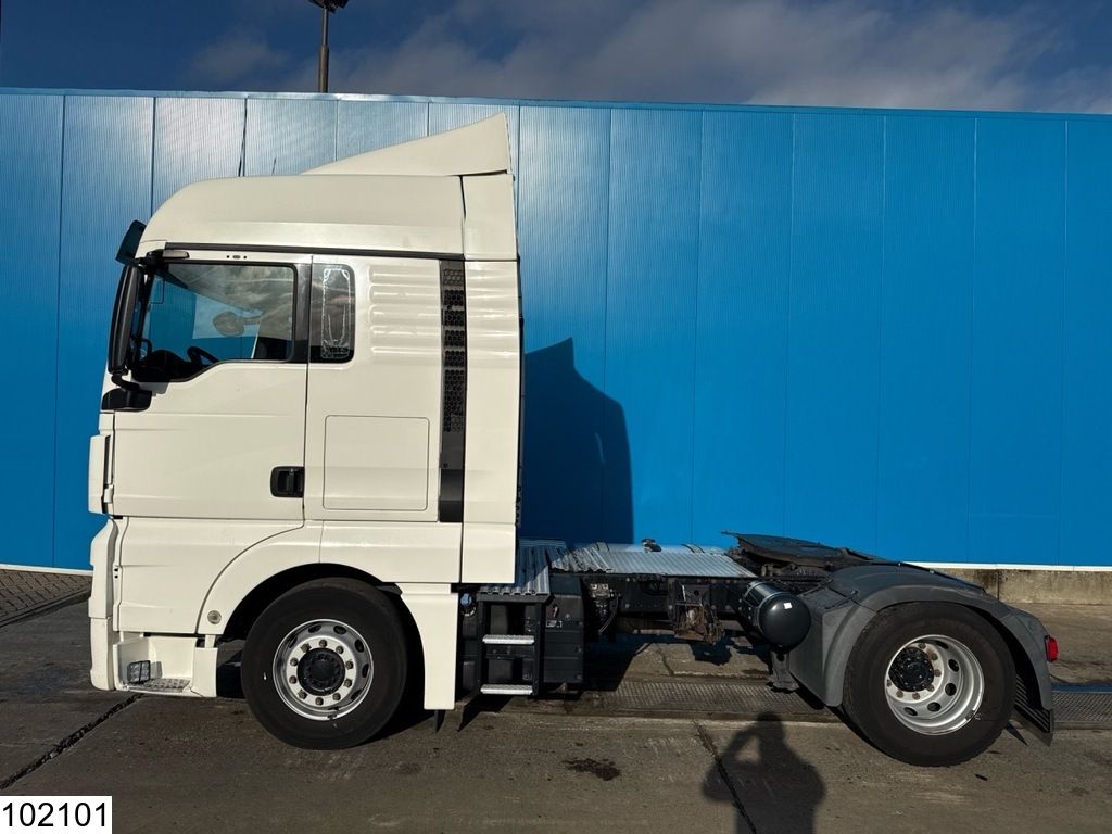 MAN TGX 18 420 EURO 6