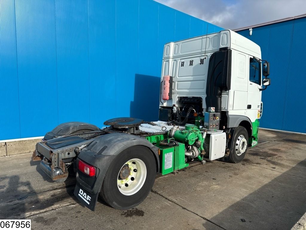 DAF XF 460 EURO 6, Standairco, Blower, Compressor