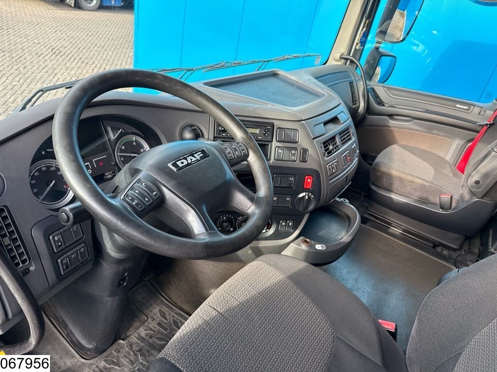 DAF XF 460 EURO 6, Standairco, Blower, Compressor