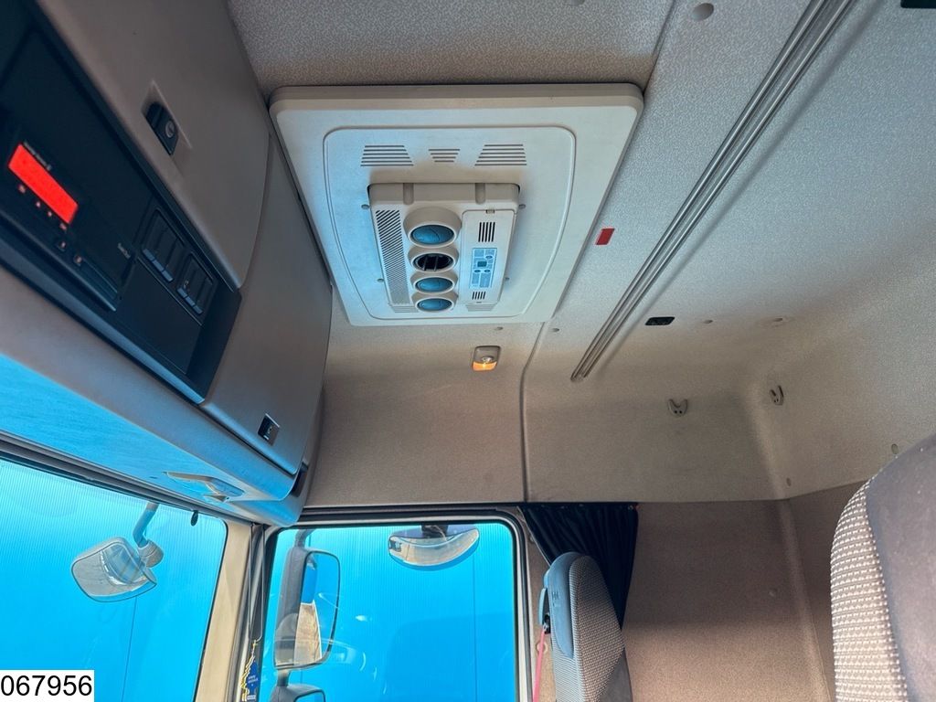 DAF XF 460 EURO 6, Standairco, Blower, Compressor