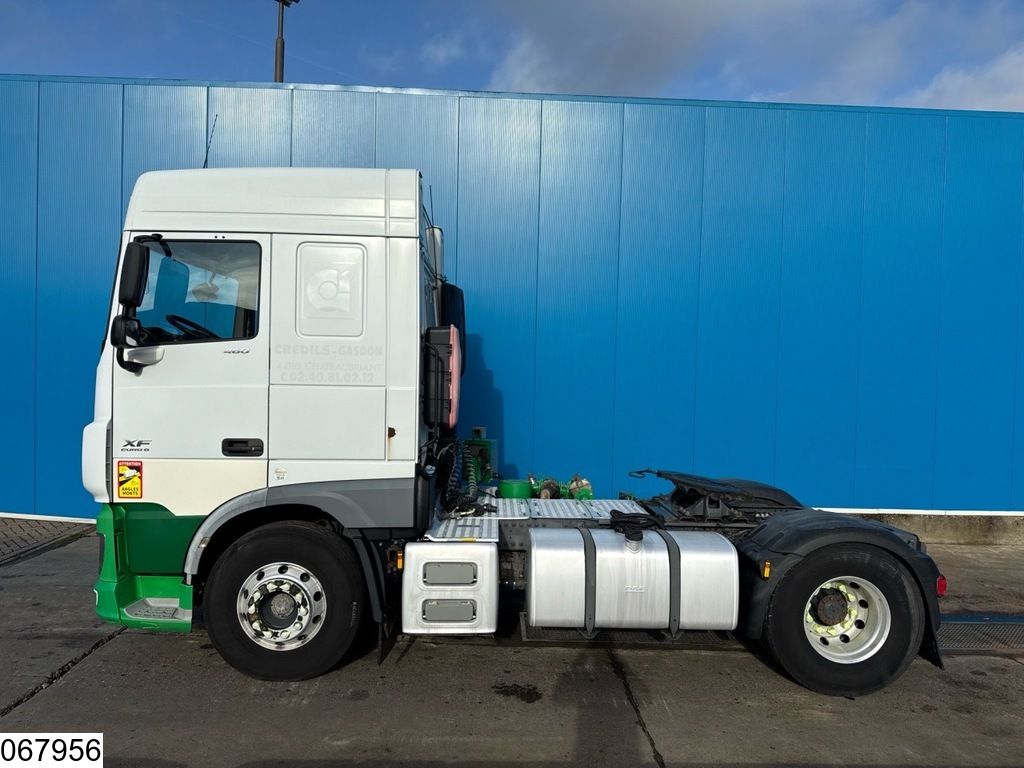 DAF XF 460 EURO 6, Standairco, Blower, Compressor