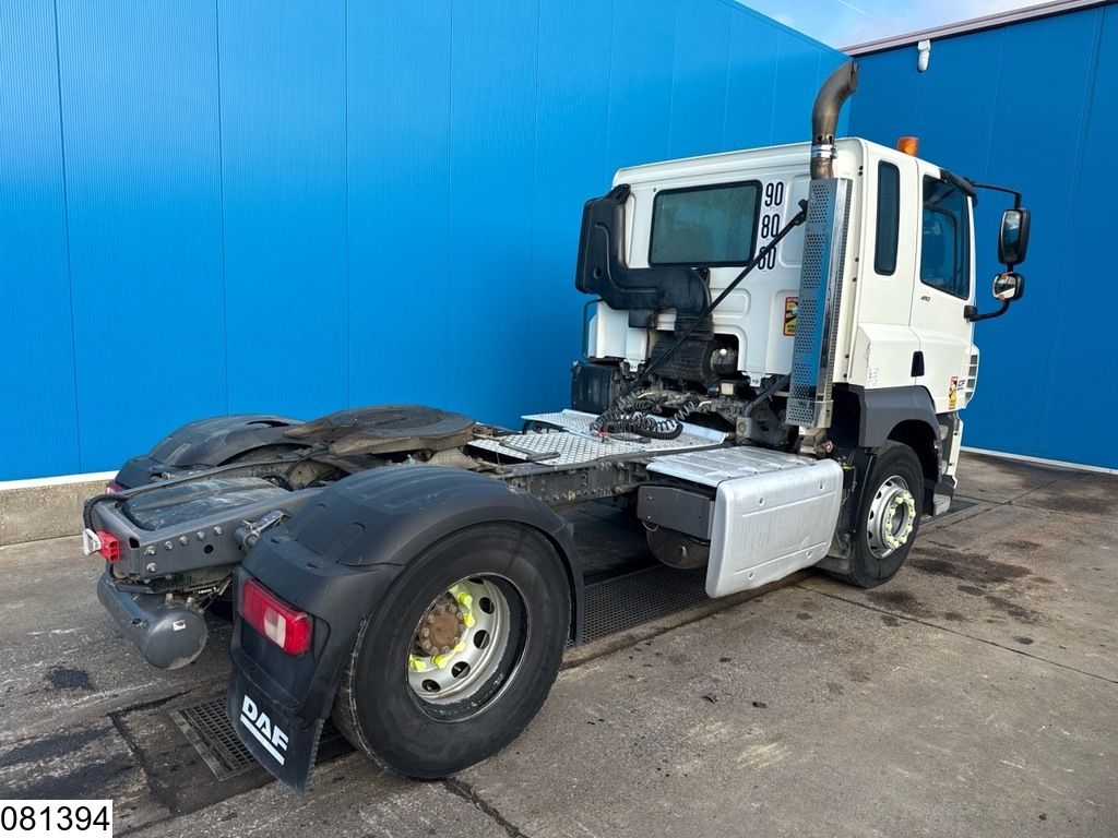DAF CF 410 EURO 6, PTO