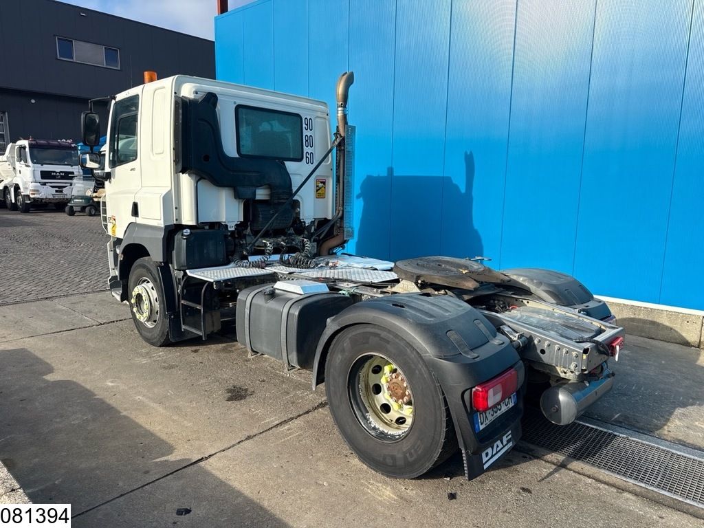 DAF CF 410 EURO 6, PTO