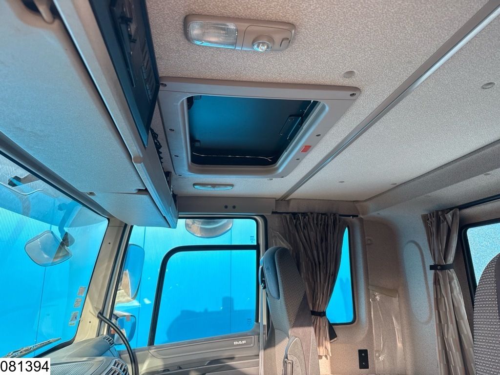 DAF CF 410 EURO 6, PTO