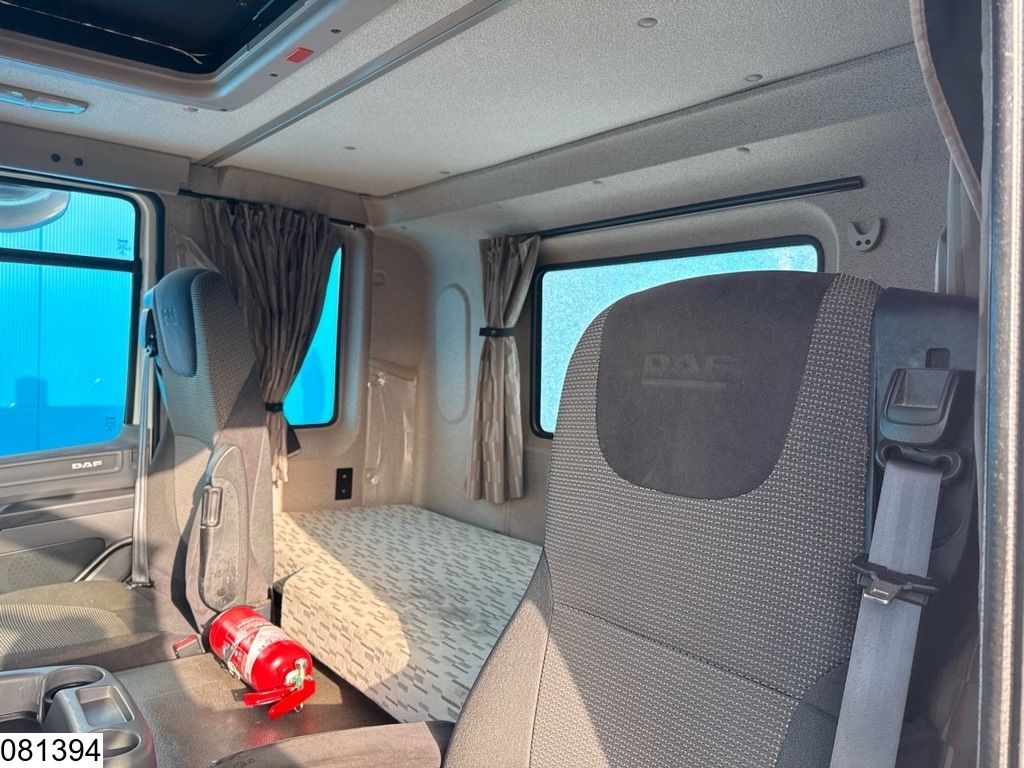 DAF CF 410 EURO 6, PTO