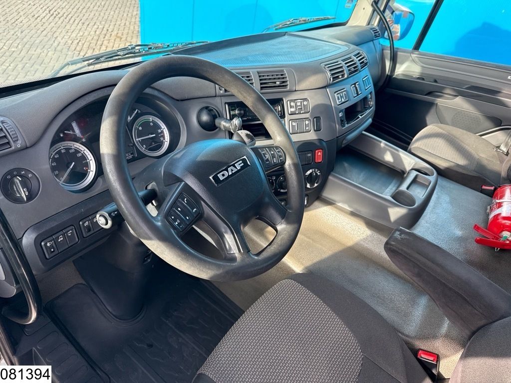 DAF CF 410 EURO 6, PTO