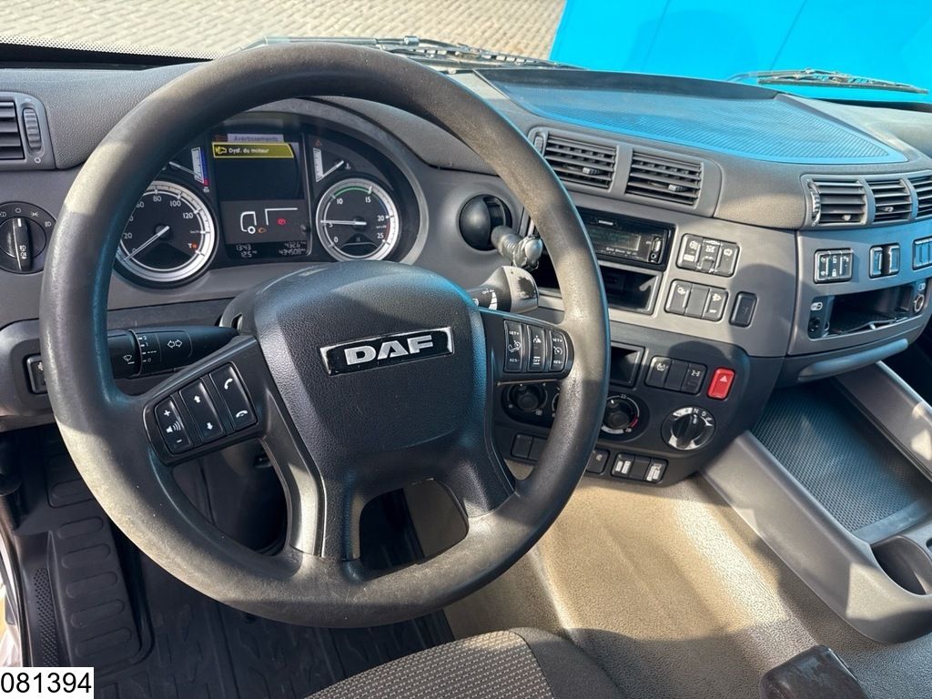 DAF CF 410 EURO 6, PTO