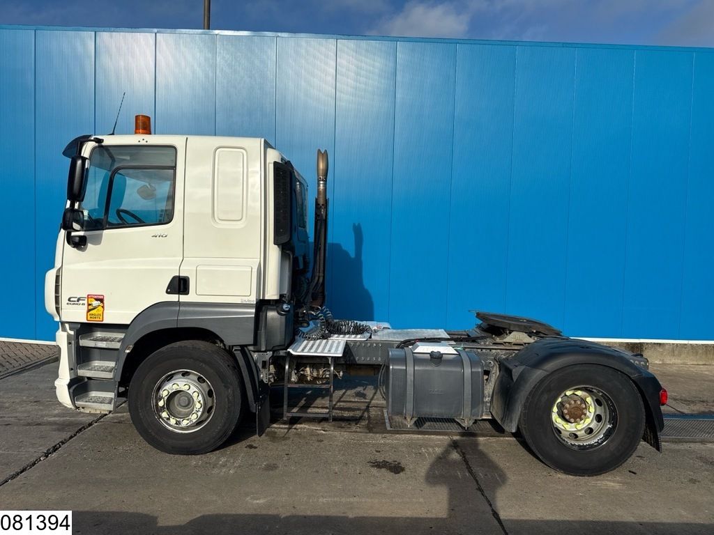 DAF CF 410 EURO 6, PTO