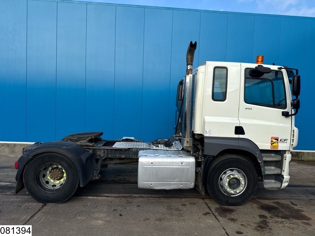 DAF CF 410 EURO 6, PTO