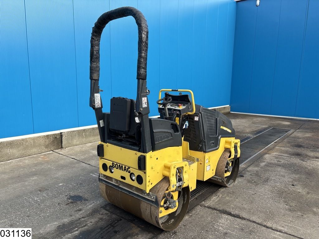 Bomag BW 100ADM-5 2612h, 15.1KW