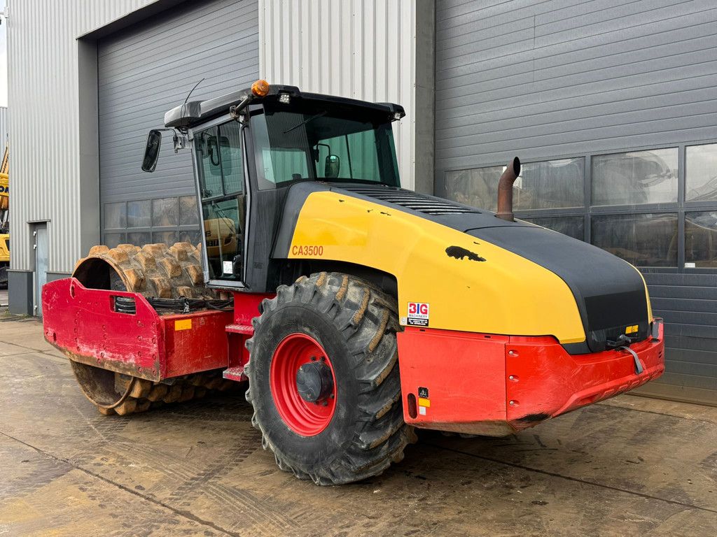 Dynapac CA3500PD