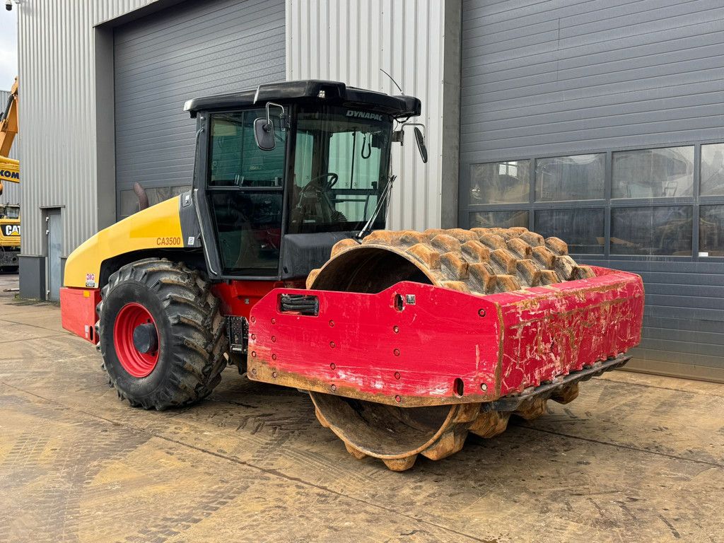 Dynapac CA3500PD