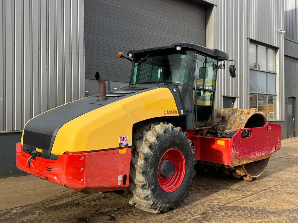 Dynapac CA3500PD