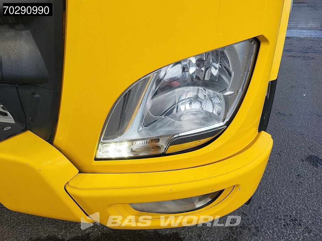 Ginaf CF X6 5350 CTSE 10X6 NL-Truck 26m3 AJK Tipper Big-Axle Euro 6