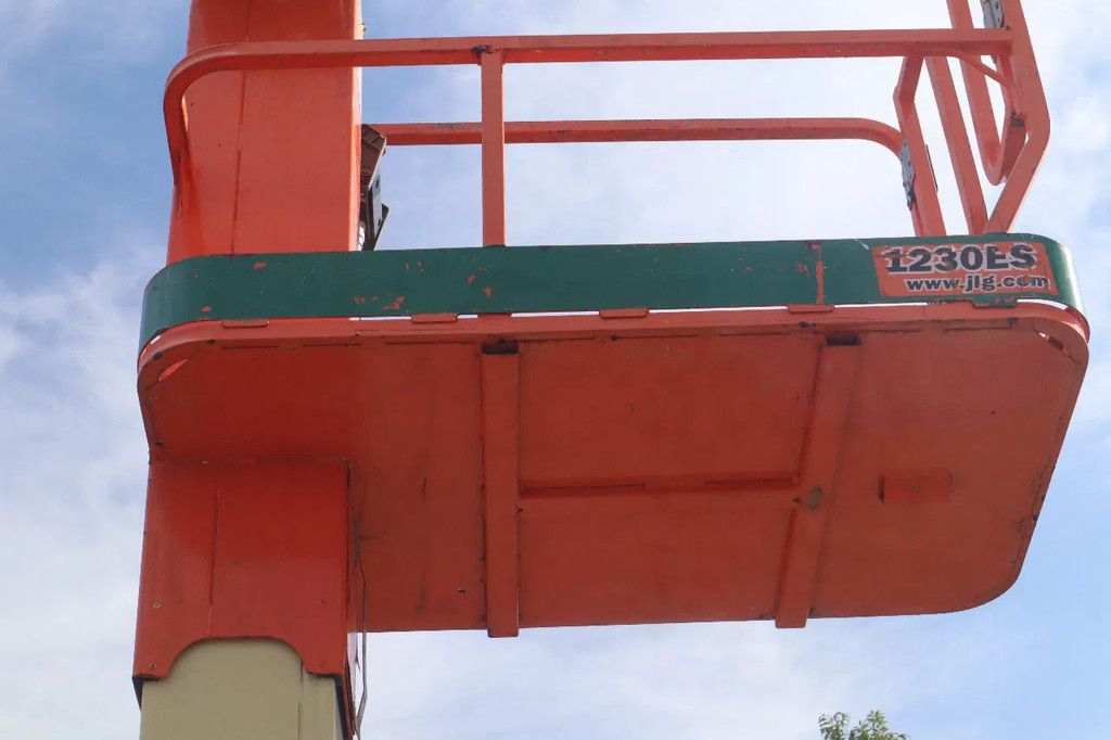 JLG 1230 ES | 5.6 METER | 230 KG