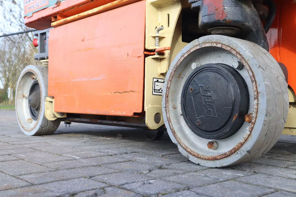 JLG 1230 ES | 5.6 METER | 230 KG