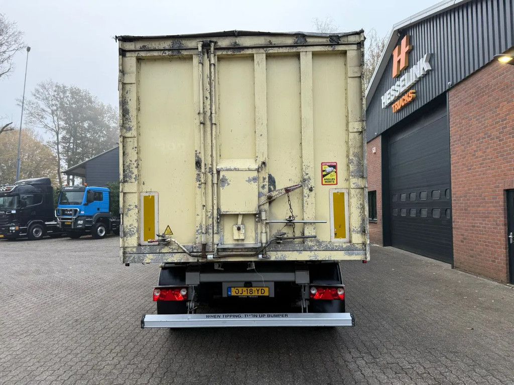 Benalu 60m3 Optiliner Vol alu SELF SUPPORT 6320KG