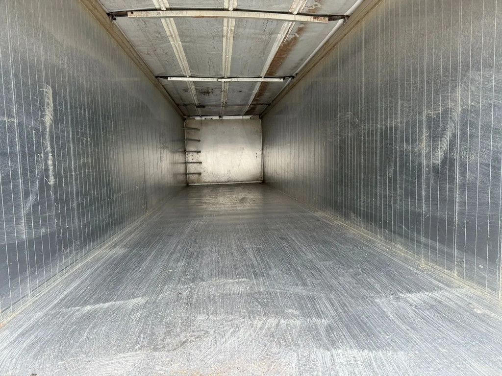 Benalu 60m3 Optiliner Vol alu SELF SUPPORT 6320KG