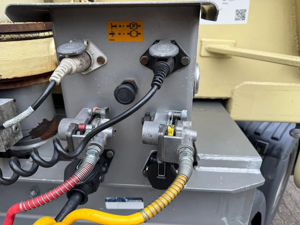 Benalu 60m3 Optiliner Vol alu SELF SUPPORT 6320KG