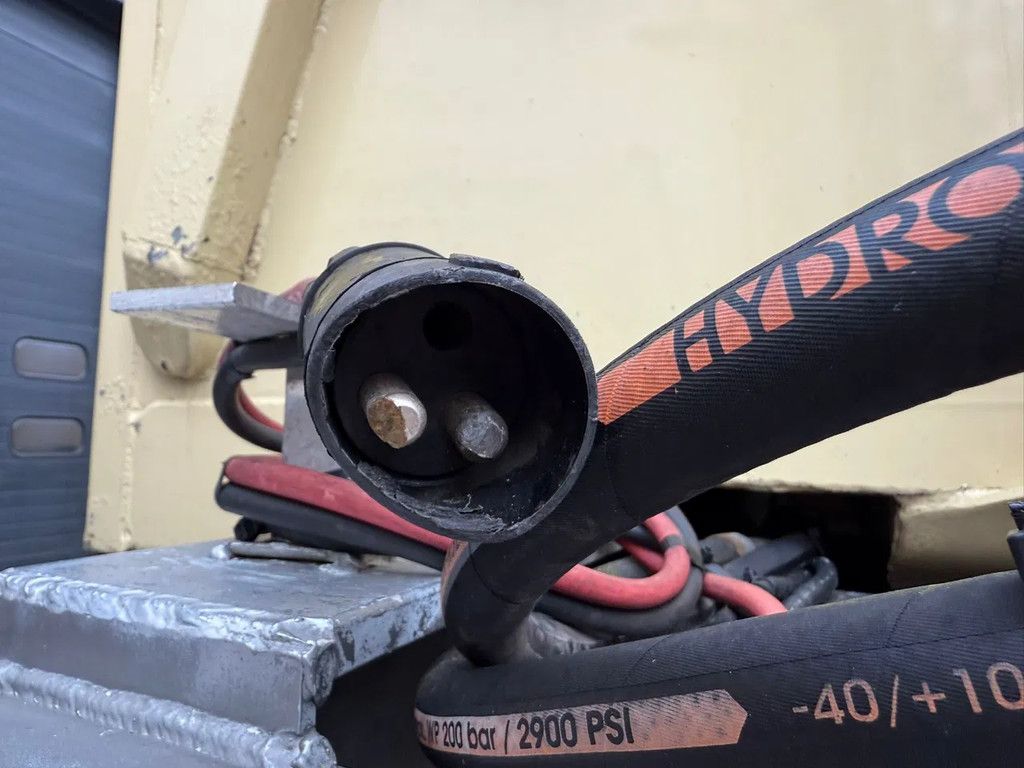 Benalu 60m3 Optiliner Vol alu SELF SUPPORT 6320KG