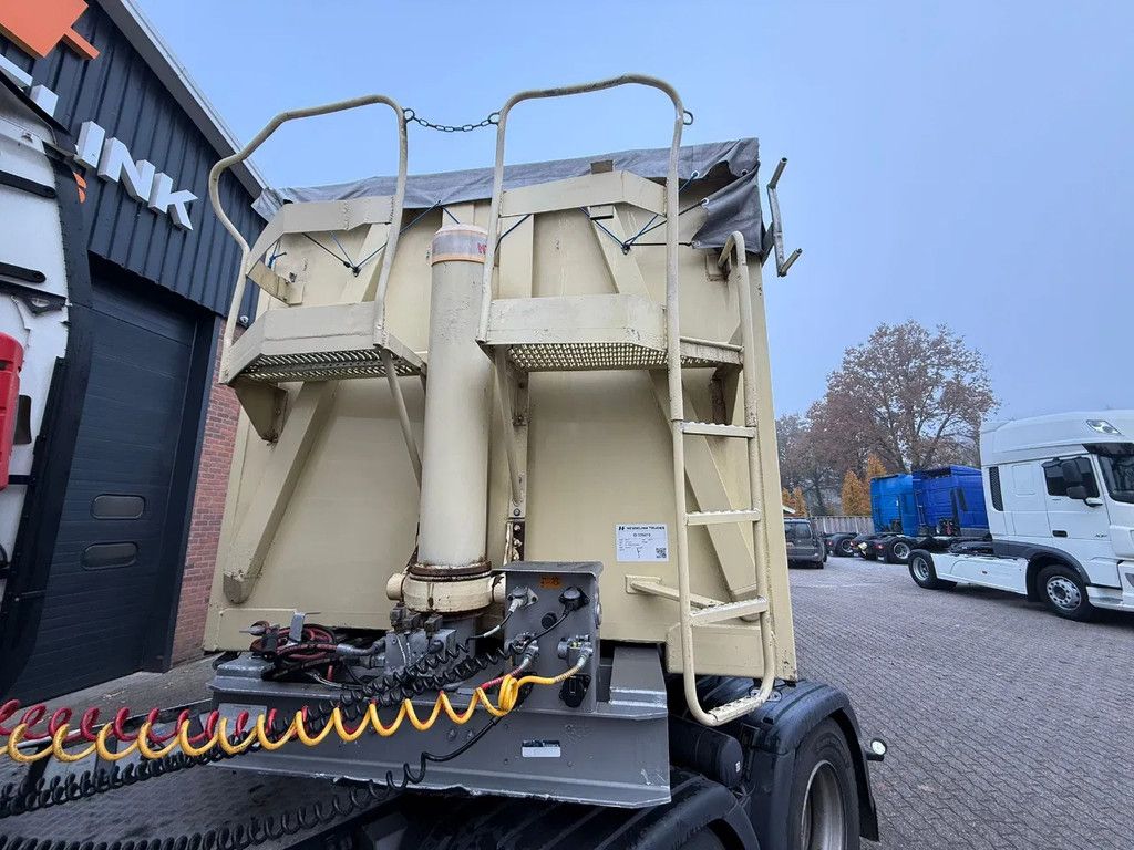 Benalu 60m3 Optiliner Vol alu SELF SUPPORT 6320KG