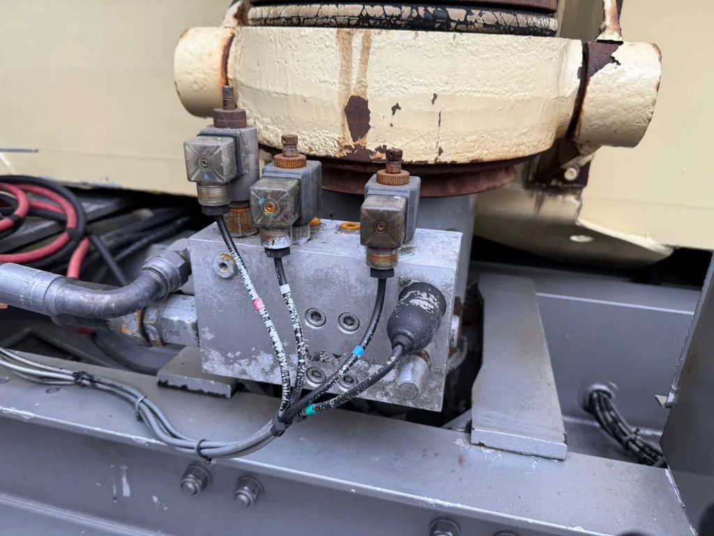 Benalu 60m3 Optiliner Vol alu SELF SUPPORT 6320KG