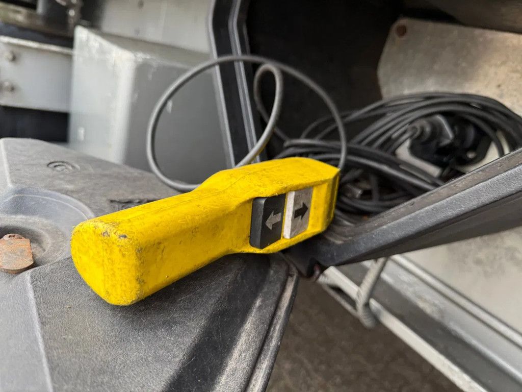 Benalu 60m3 Optiliner Vol alu SELF SUPPORT 6320KG