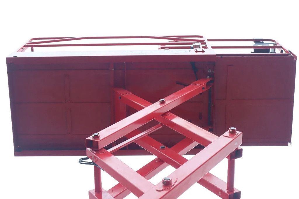 LGMG AS0812E | 10 METER | 450 KG | GS-2646 | 2646ES