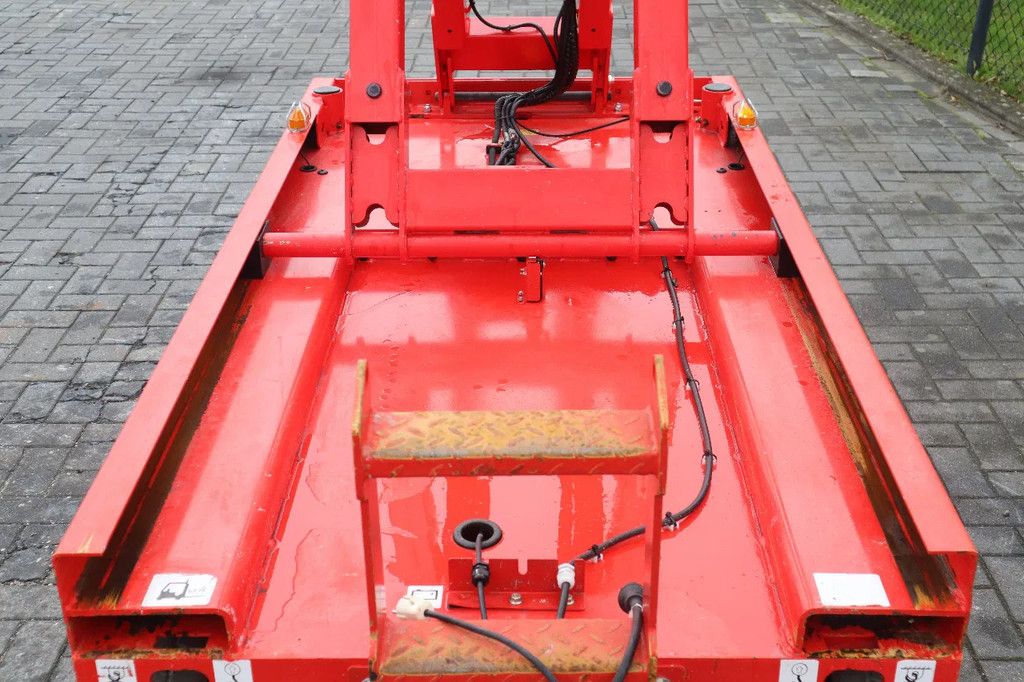 LGMG AS0812E | 10 METER | 450 KG | GS-2646 | 2646ES