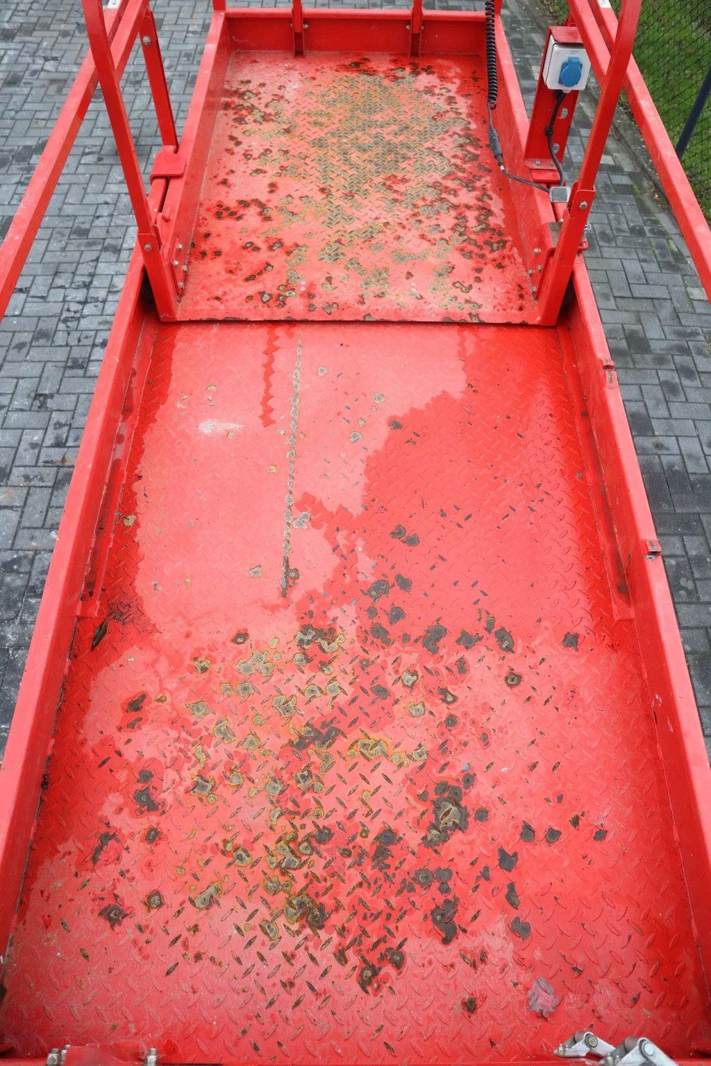 LGMG AS0812E | 10 METER | 450 KG | GS-2646 | 2646ES