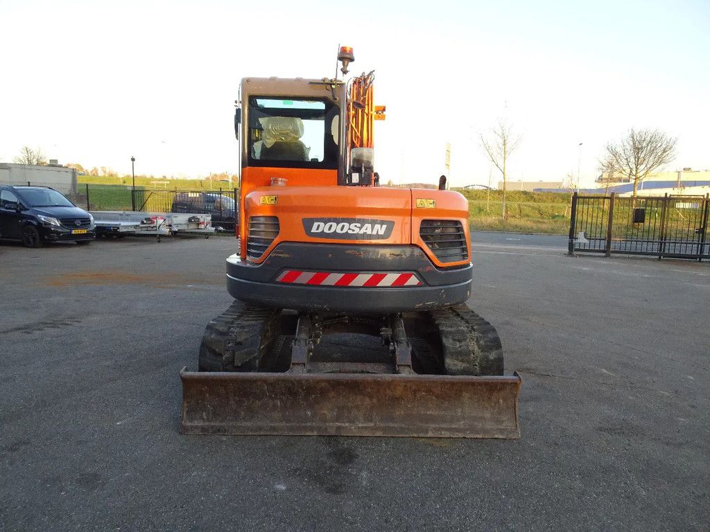 Doosan DX85R-3