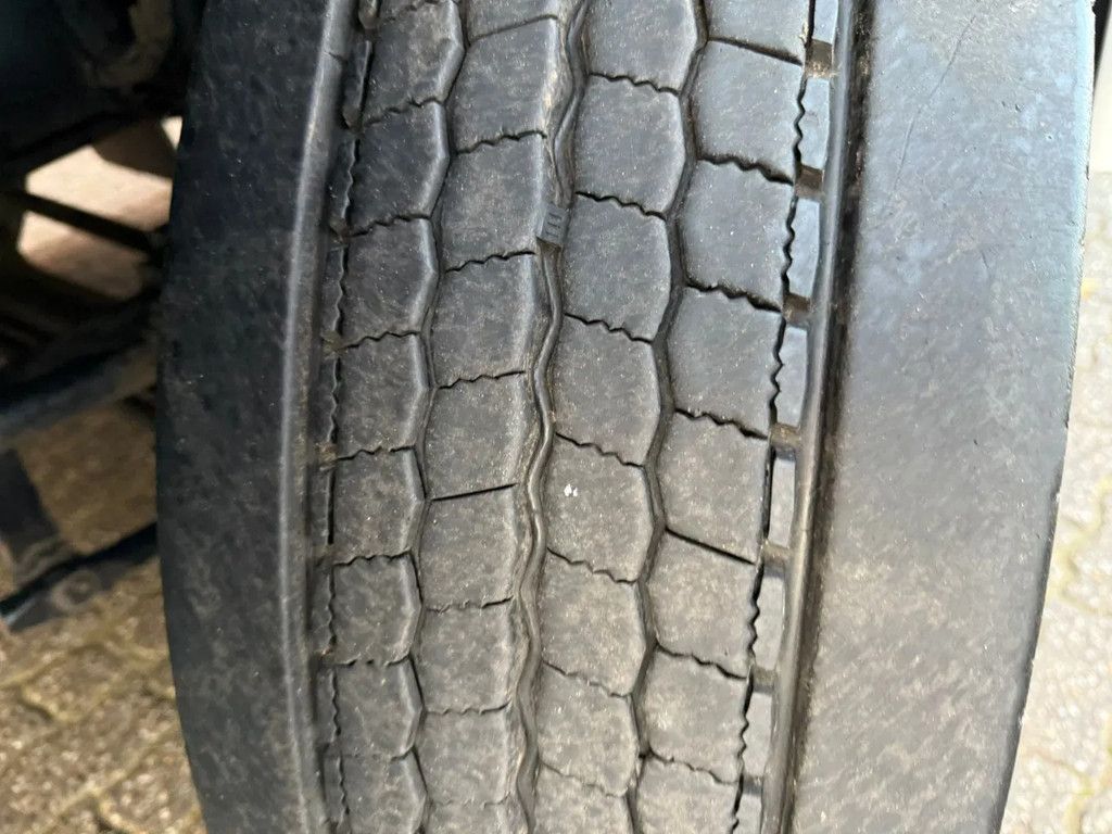 MAN TGM 18.290 Frigo 3 Compartments 2 side doors Dhollandia 2000KG NL Truck APK/TUV 16-06-2026