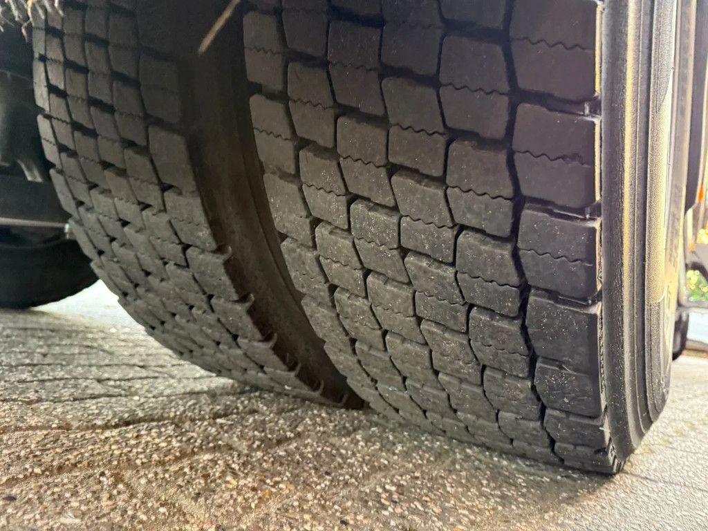 MAN TGM 18.290 Frigo 3 Compartments 2 side doors Dhollandia 2000KG NL Truck APK/TUV 16-06-2026