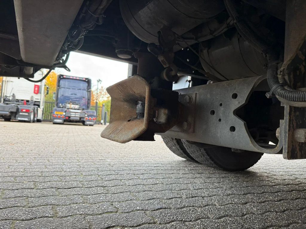 MAN TGM 18.290 Frigo 3 Compartments 2 side doors Dhollandia 2000KG NL Truck APK/TUV 16-06-2026