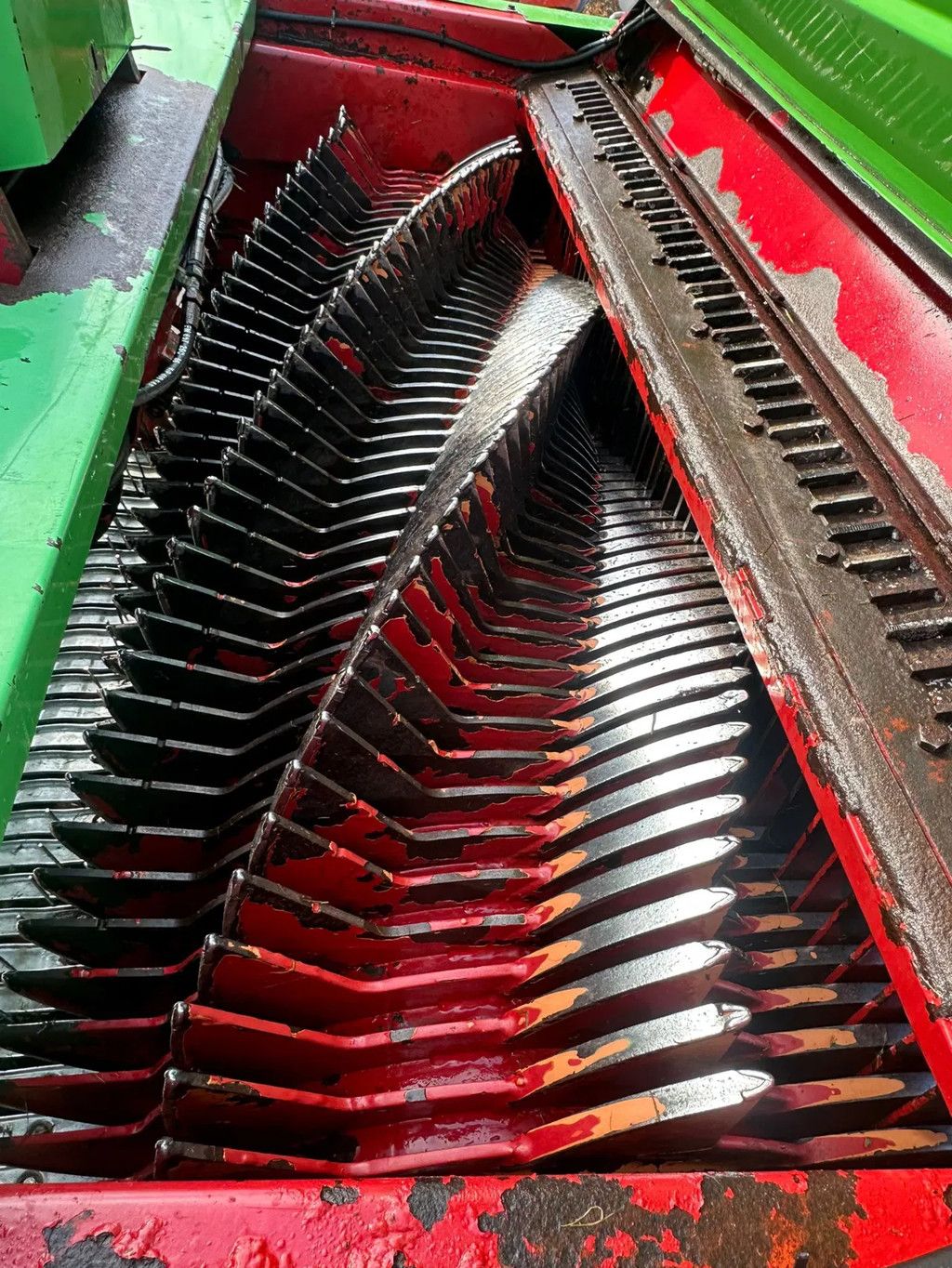 Strautmann Giga Vitesse III 3 Ladewagen Opraapwagen