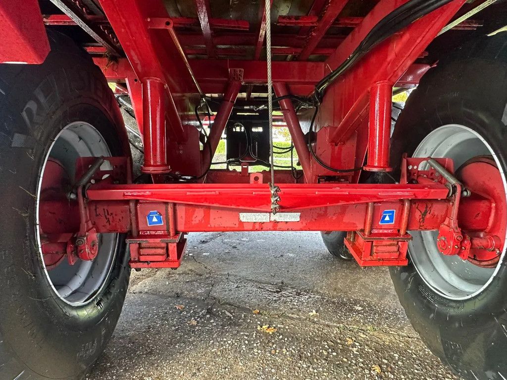 Strautmann Giga Vitesse III 3 Ladewagen Opraapwagen