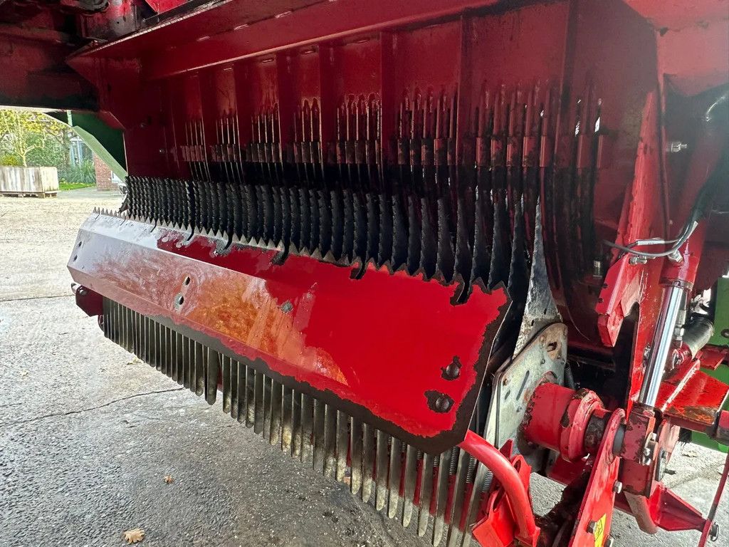 Strautmann Giga Vitesse III 3 Ladewagen Opraapwagen