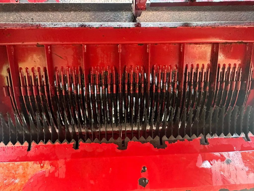 Strautmann Giga Vitesse III 3 Ladewagen Opraapwagen