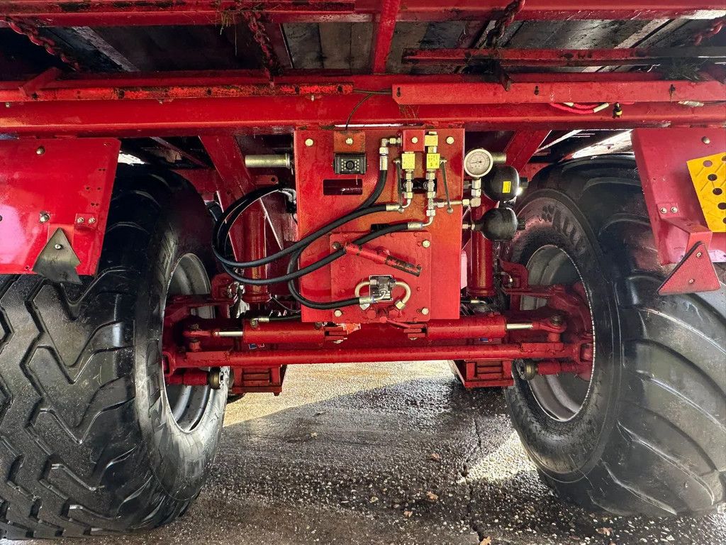 Strautmann Giga Vitesse III 3 Ladewagen Opraapwagen