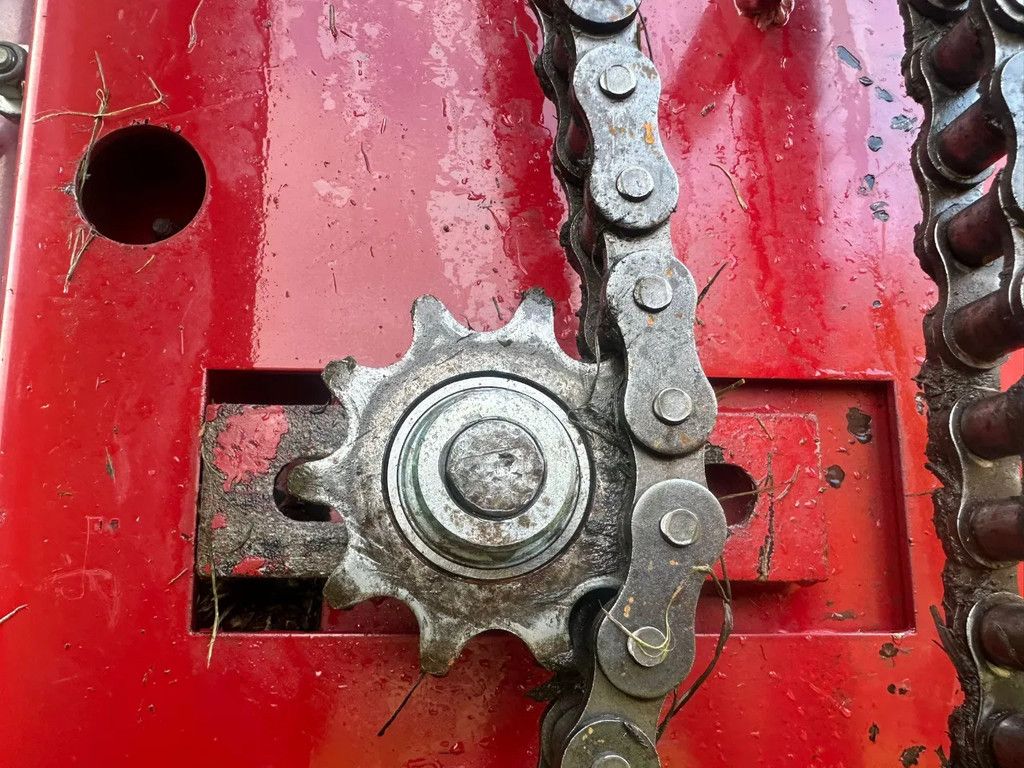 Strautmann Giga Vitesse III 3 Ladewagen Opraapwagen