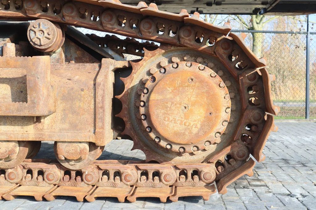 Volvo EC480 EL | HAMMER LINES | BUCKET | QUICK COUPLER