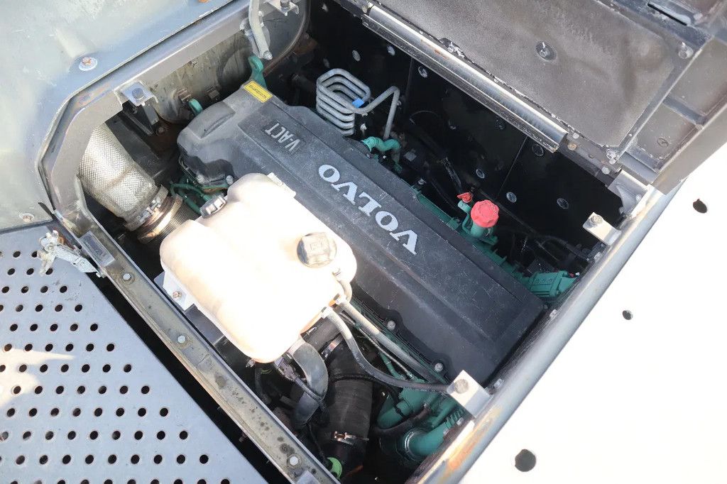 Volvo EC480 EL | HAMMER LINES | BUCKET | QUICK COUPLER