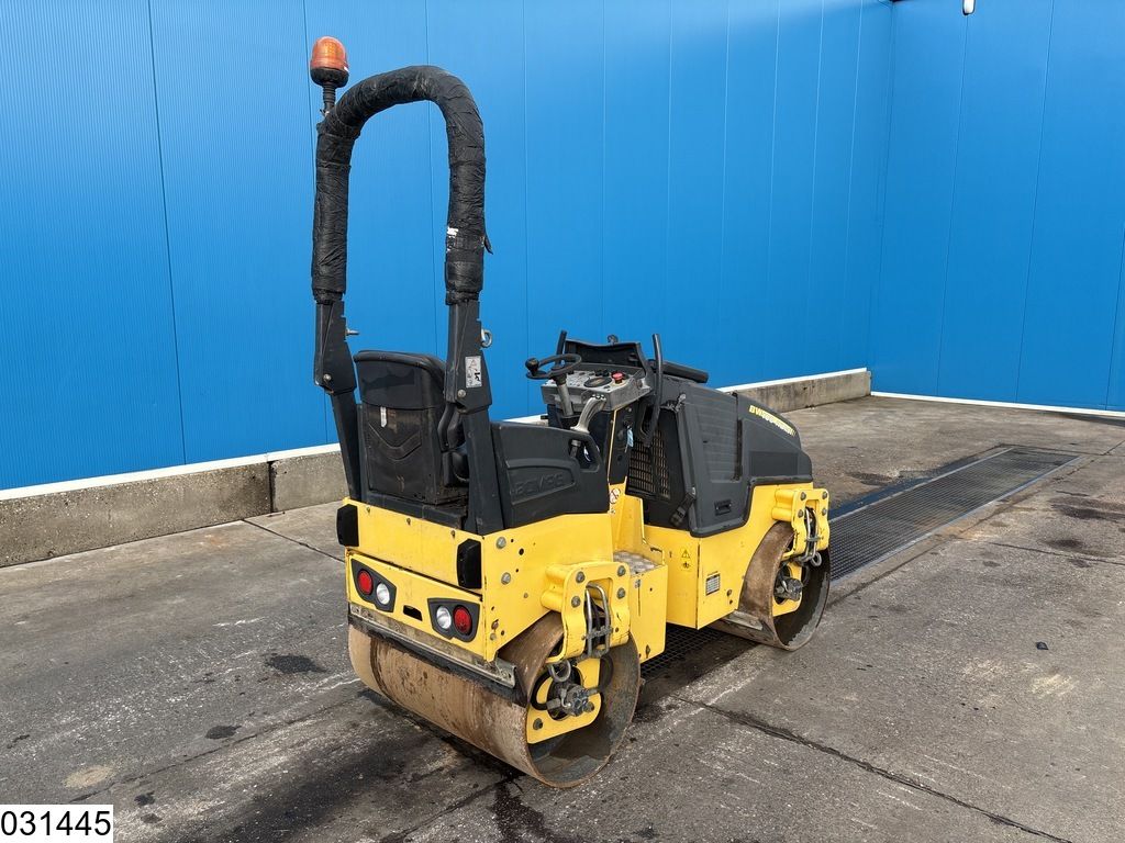 Bomag BW 100ADM-5 15,1KW, 1613h