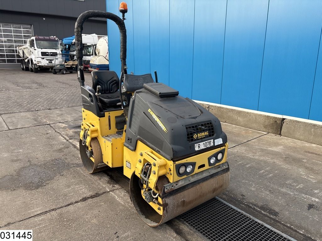 Bomag BW 100ADM-5 15,1KW, 1613h