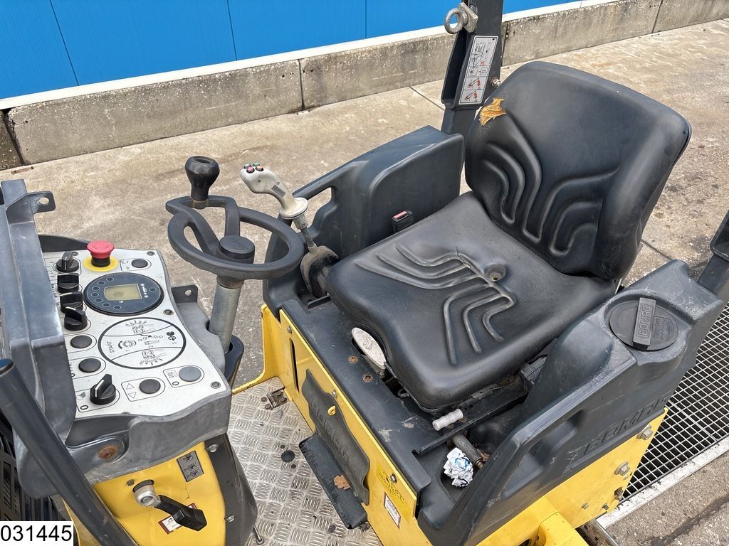 Bomag BW 100ADM-5 15,1KW, 1613h