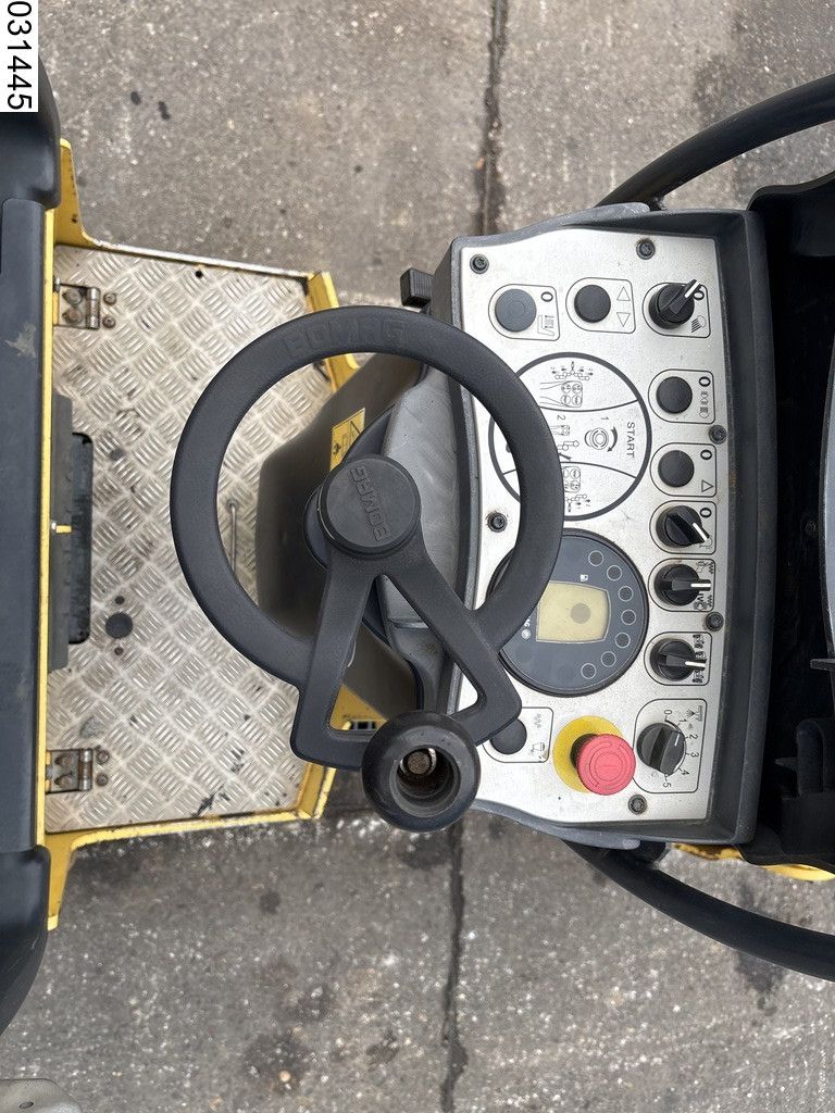 Bomag BW 100ADM-5 15,1KW, 1613h