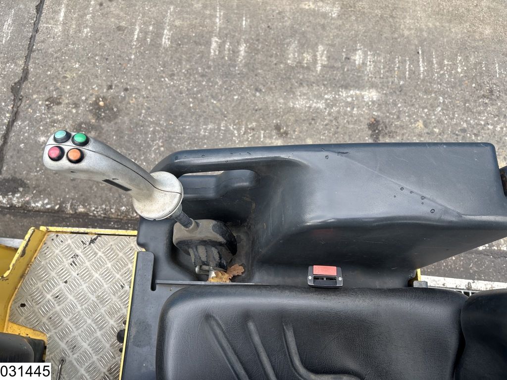 Bomag BW 100ADM-5 15,1KW, 1613h